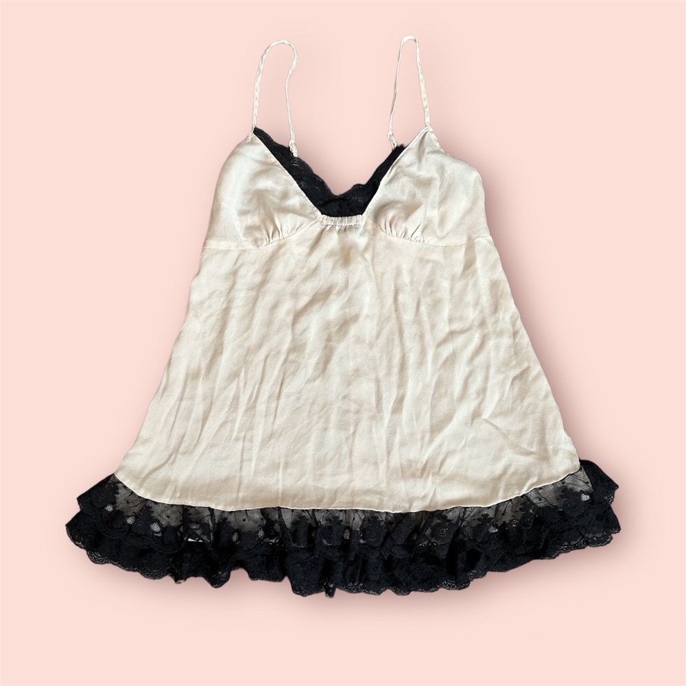 Vintage slip dress
